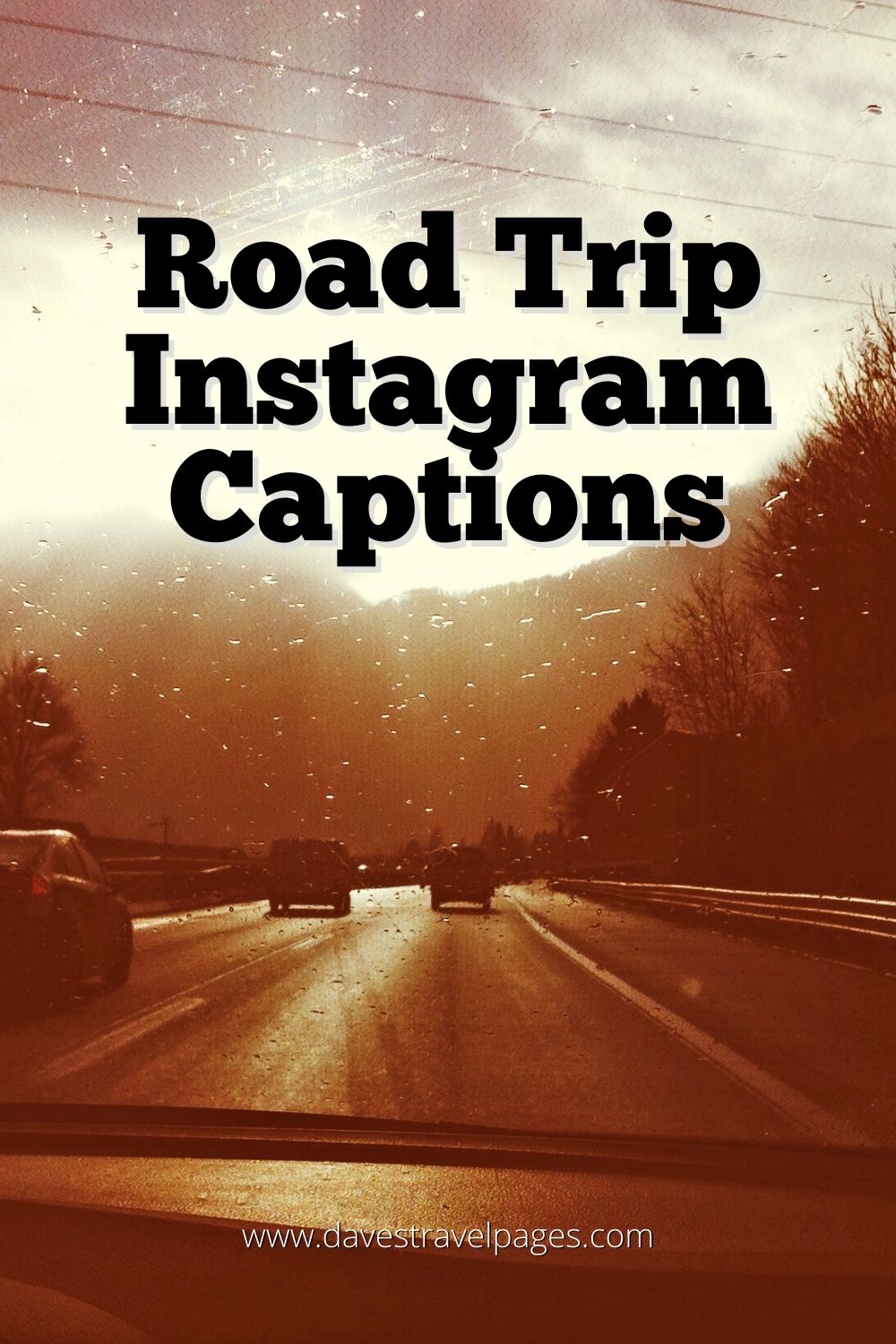 Huge list of road trip captions