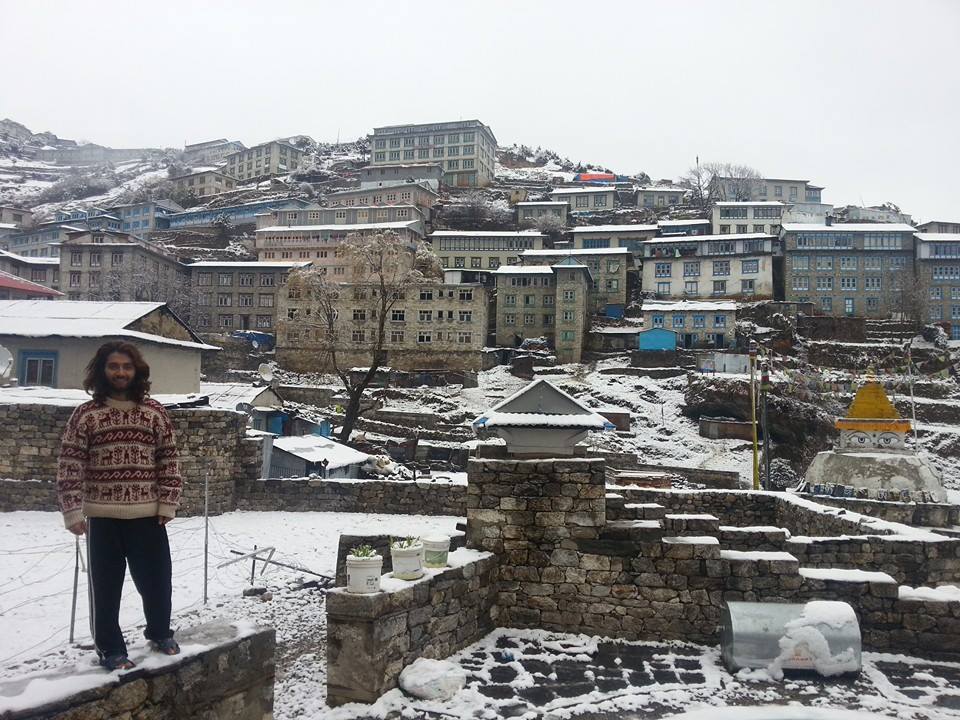 Namche Bazar