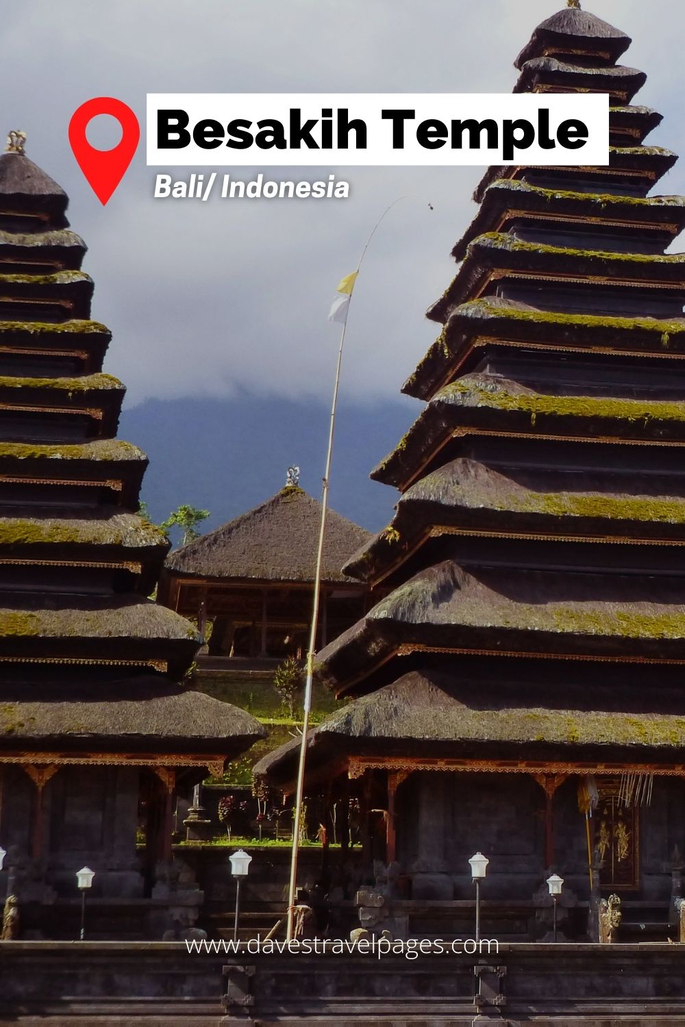 Besakih Temple - A Notable Asian Landmark