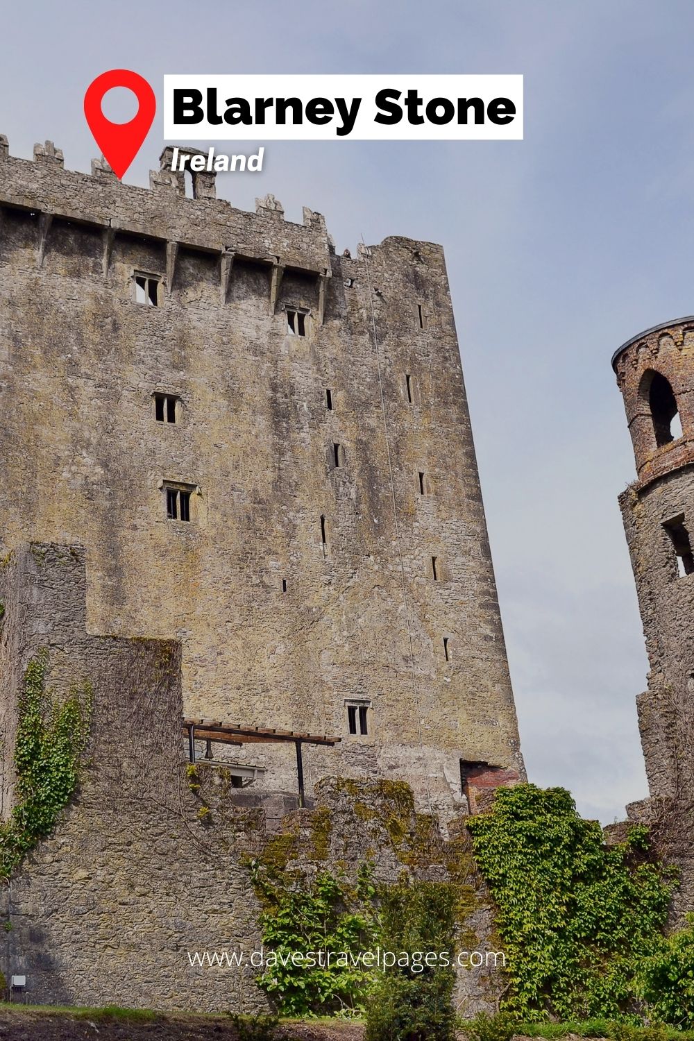 Blarney Stone - Ireland