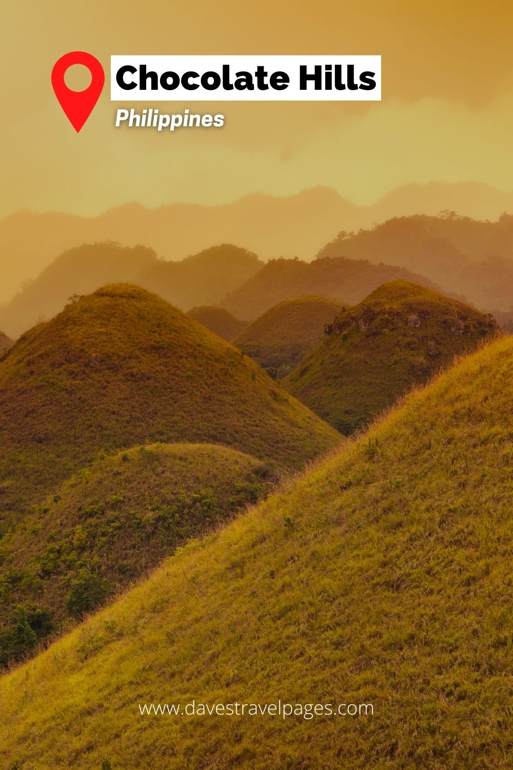 Chocolate Hills (Philippines)