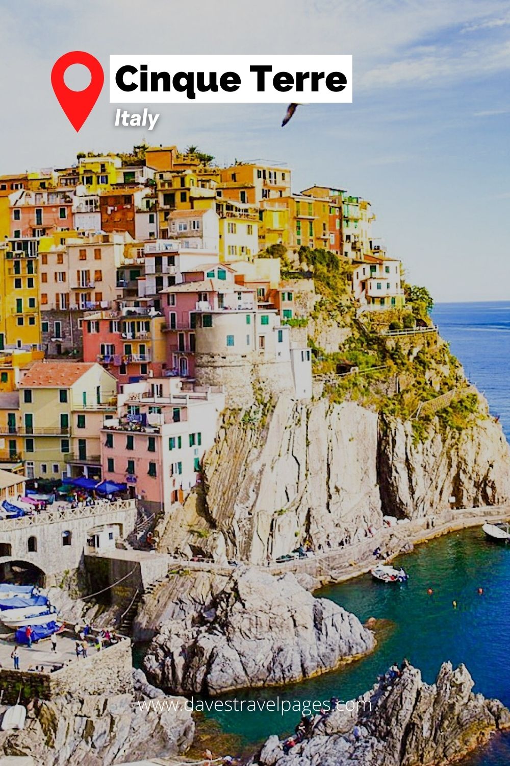 Cinque Terre - Italy