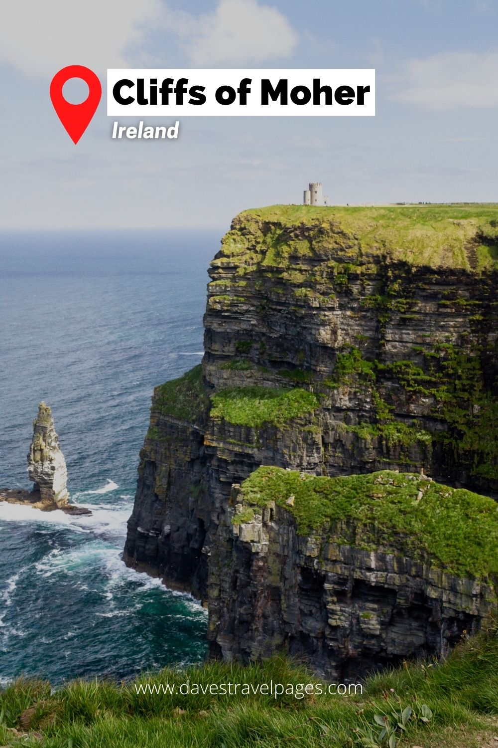 Cliffs of Moher - Ireland