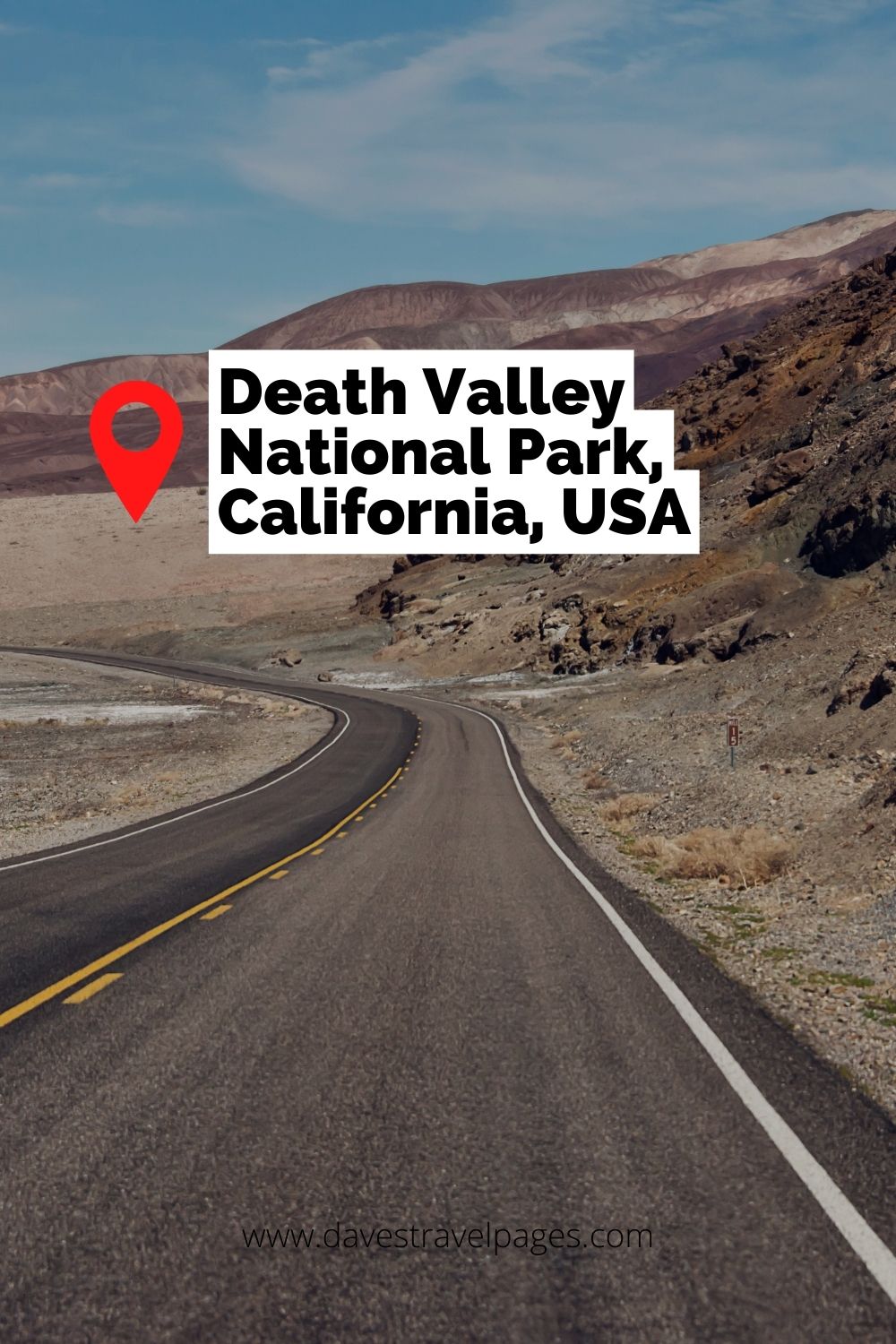 Death Valley National Park, California, USA