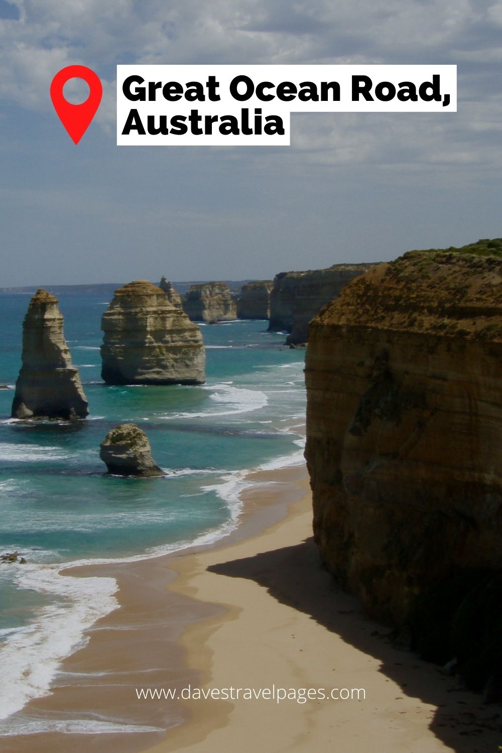 Great Ocean Road, Australia