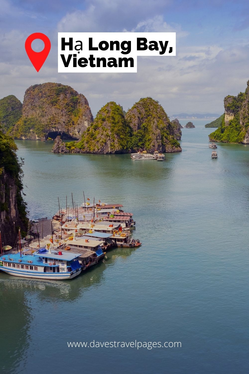 Hạ Long Bay, Vietnam
