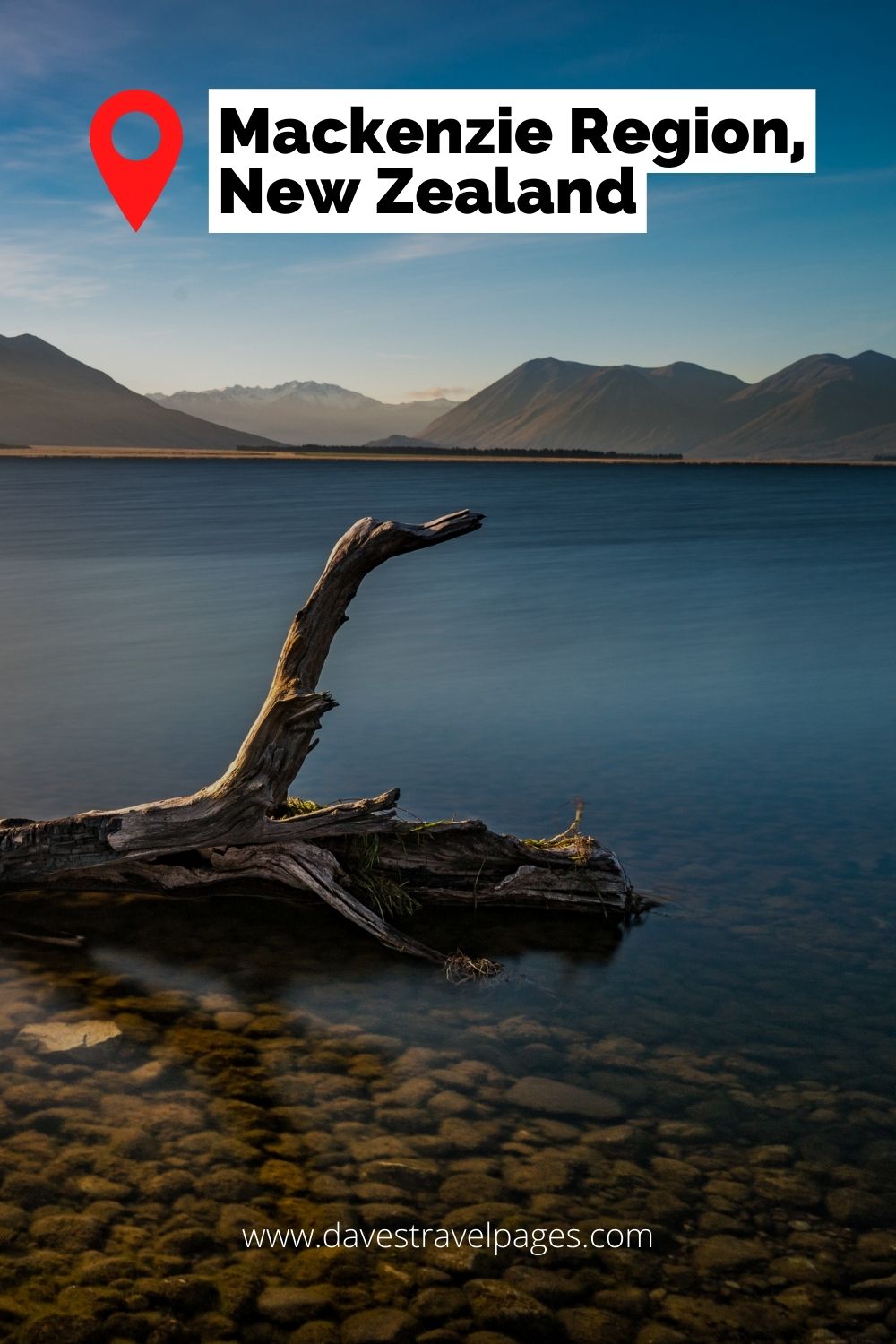 Mackenzie Region, New Zealand