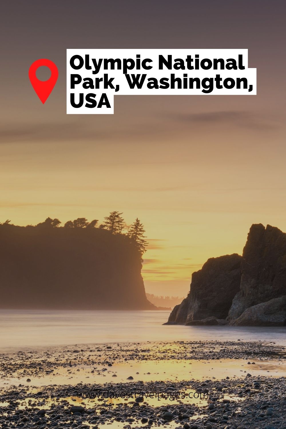 Olympic National Park, Washington, USA