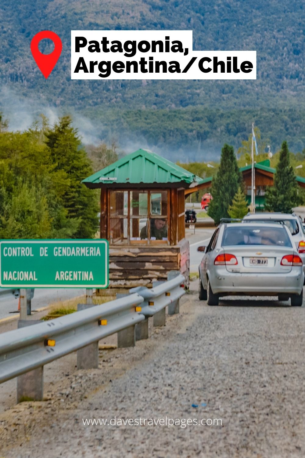 Patagonia, Argentina/Chile