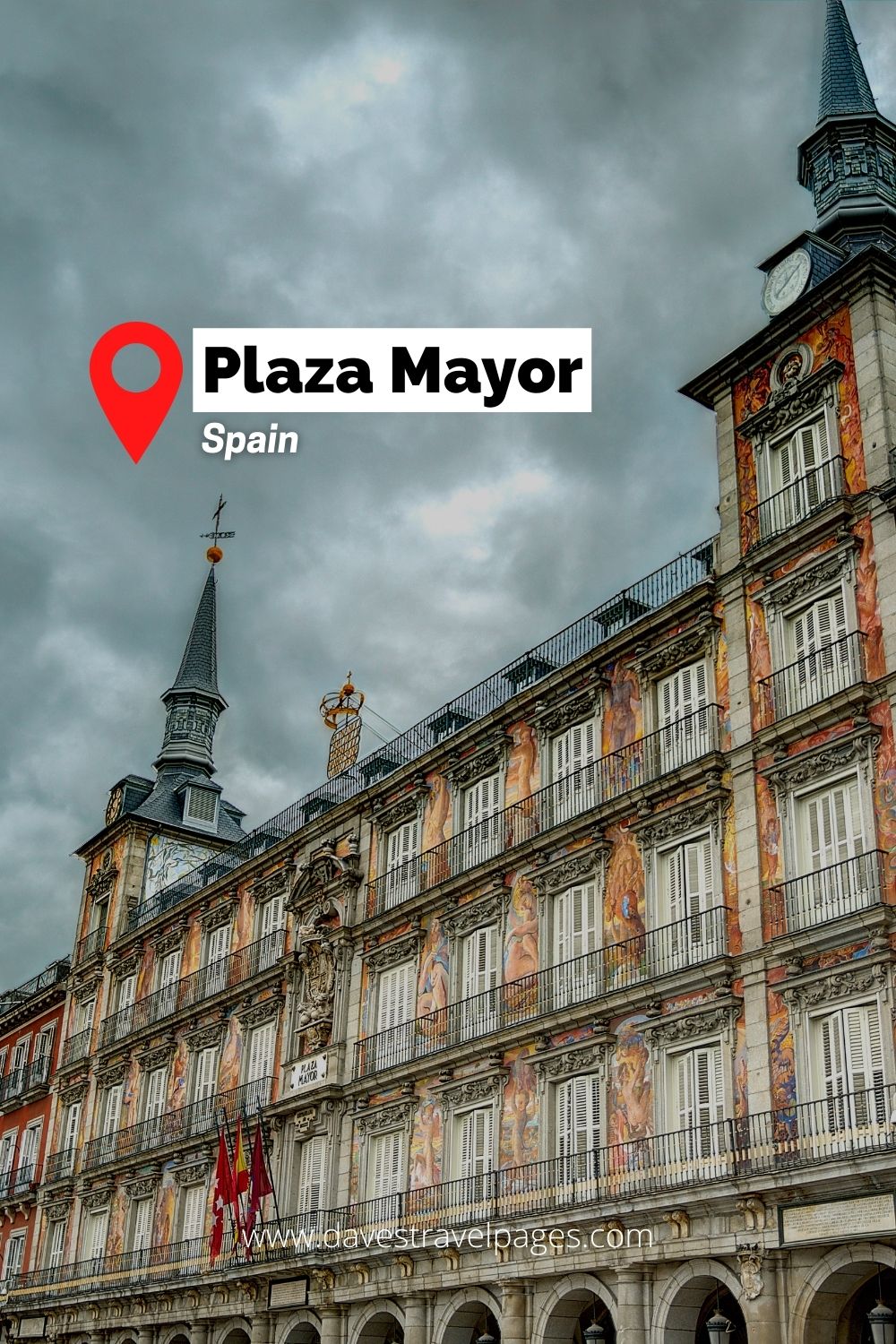 Plaza Mayor - Spain