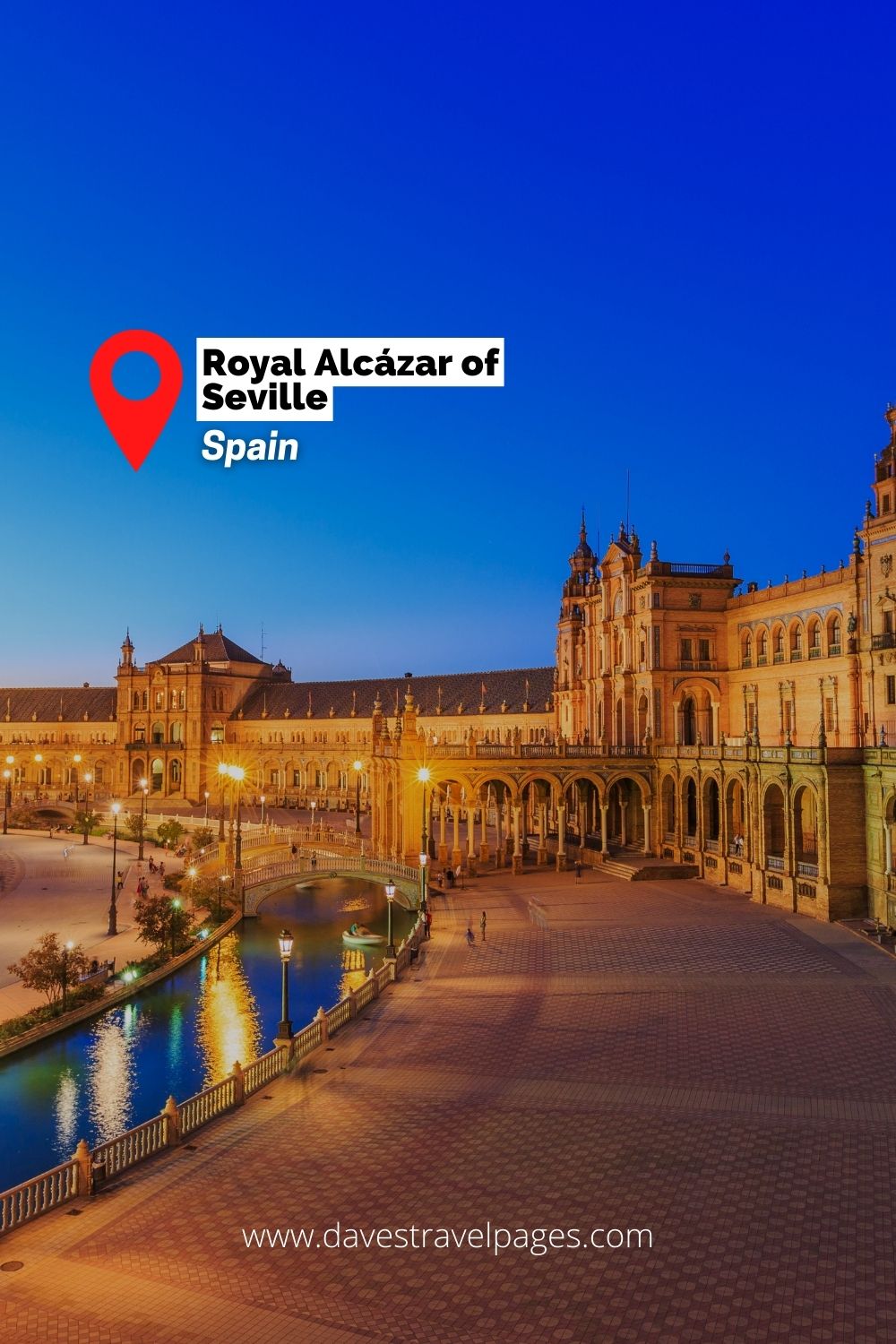 Royal Alcázar of Seville