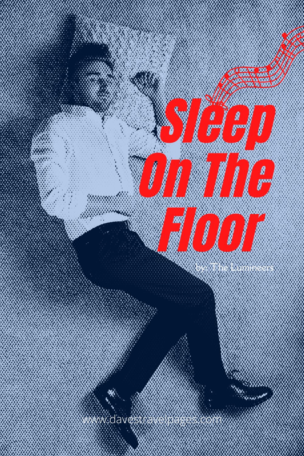 Songs about travelling: “Sleep on the Floor” by The Lumineers
