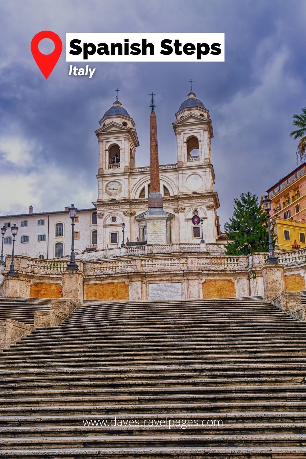 Spanish Steps