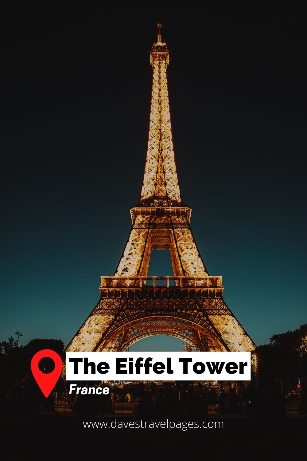 The Eiffel Tower