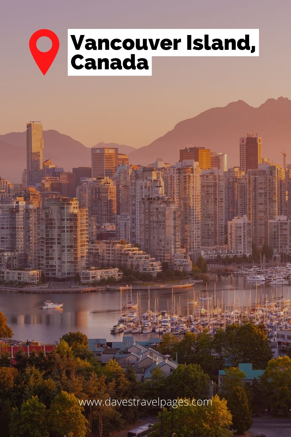 Vancouver Island, Canada