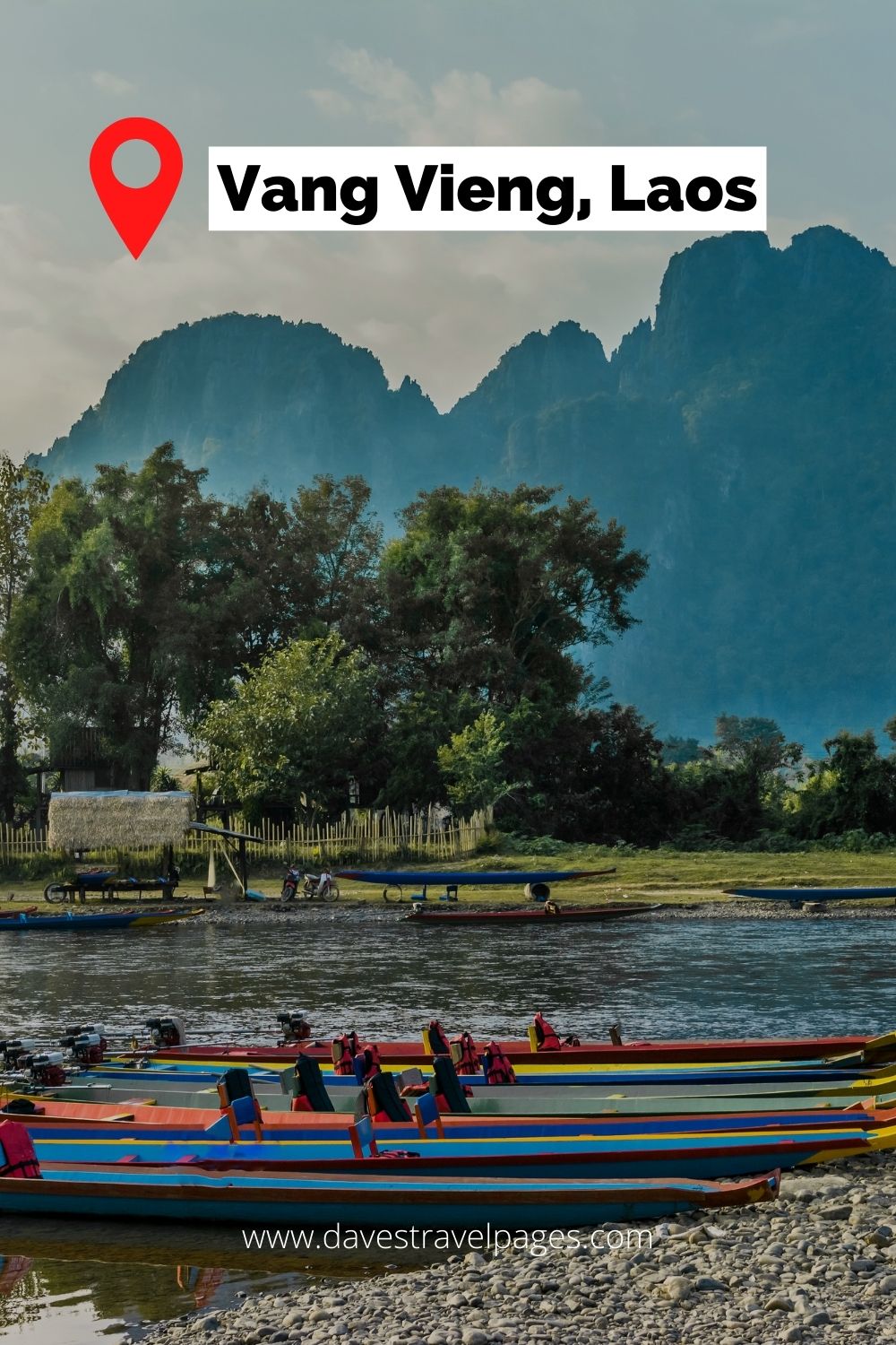 Vang Vieng, Laos
