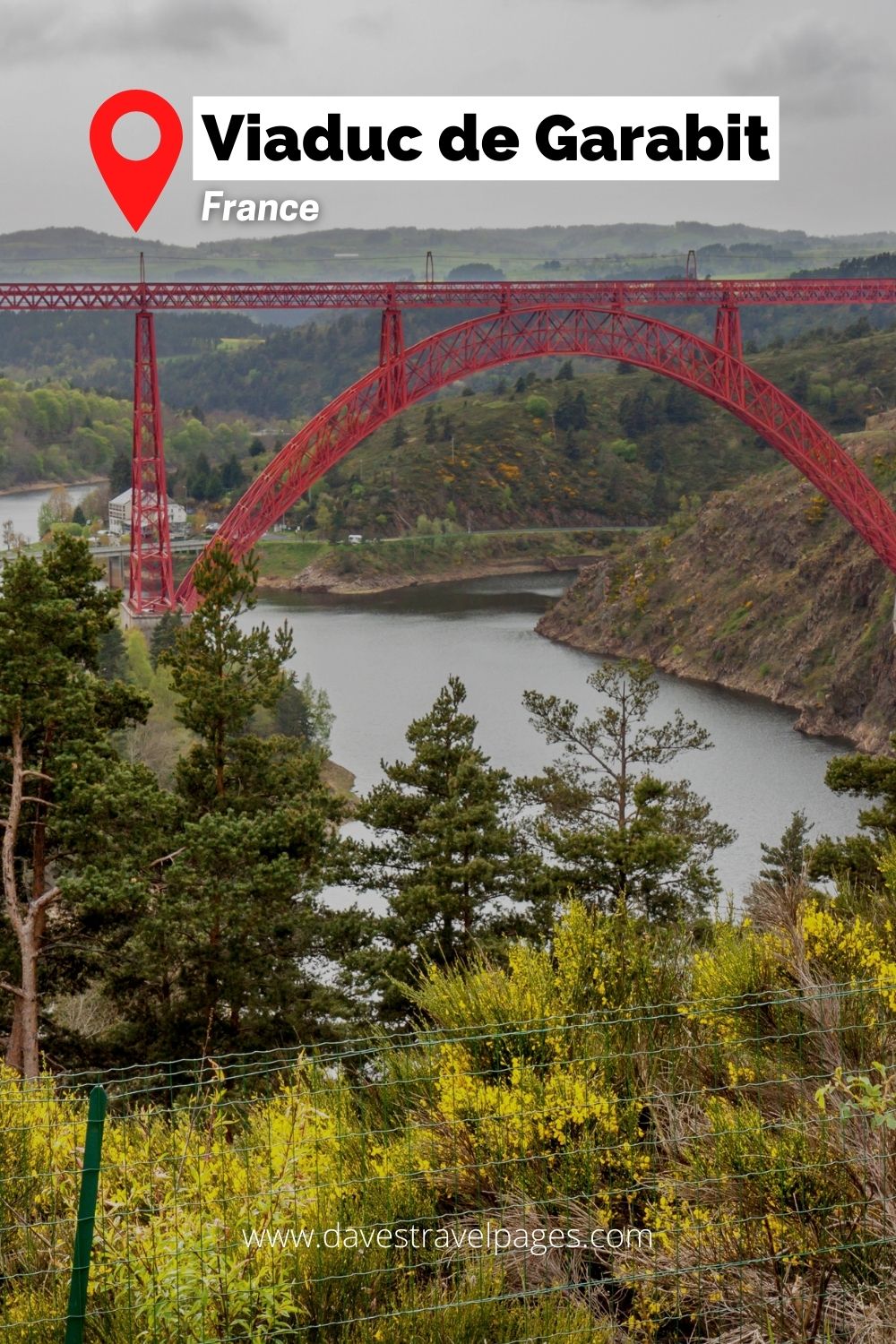 Viaduc de Garabit - France