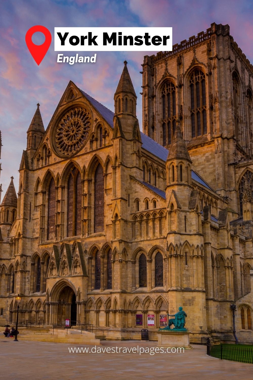 Landmarks in Europe: York Minster
