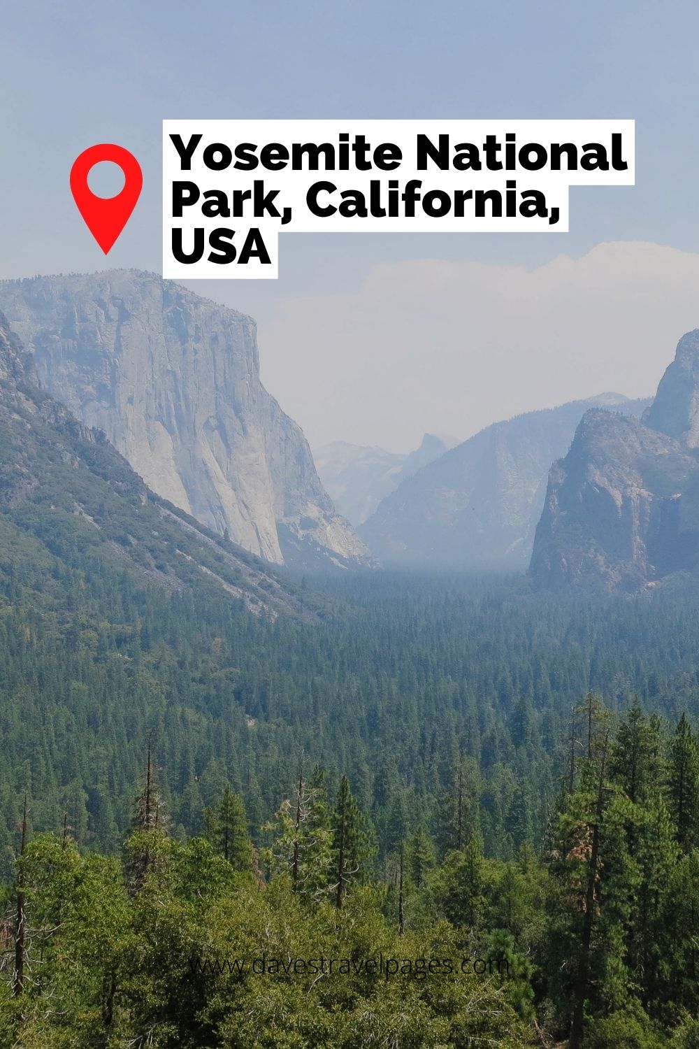Yosemite National Park, California, USA