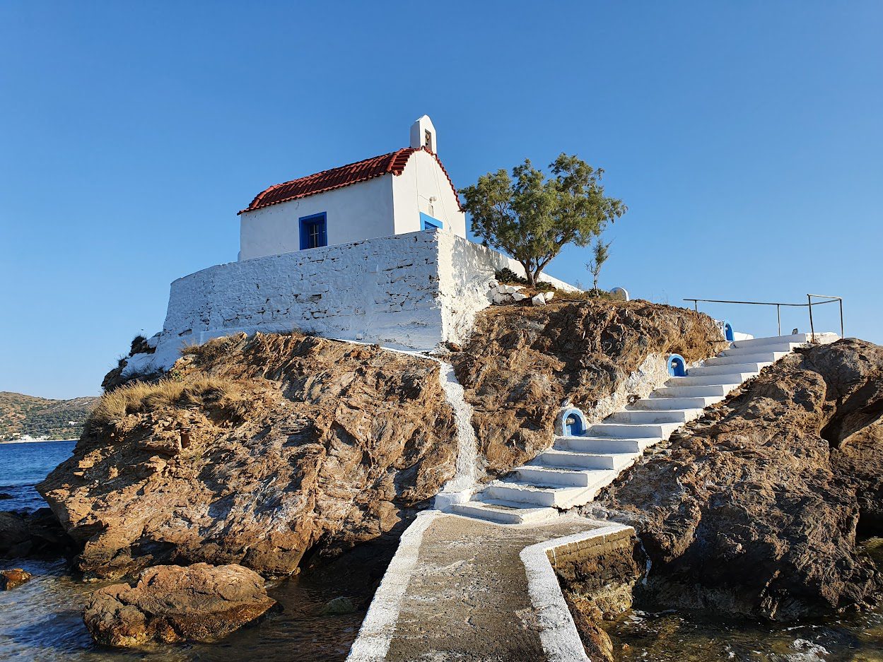 Agios Isidoros in Leros