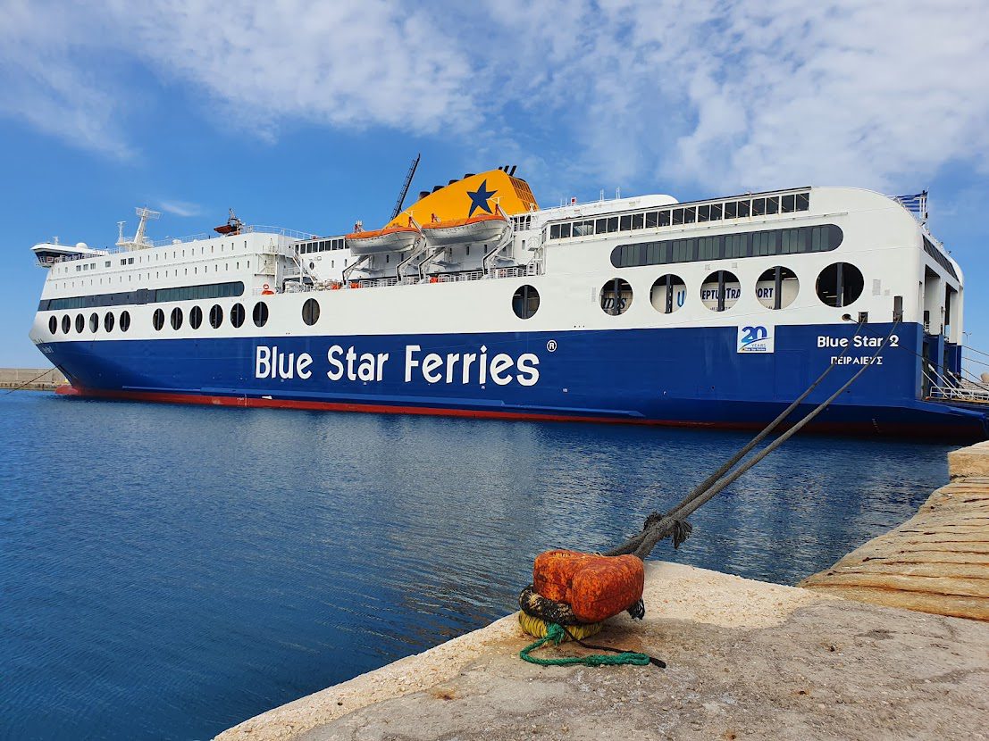 Best way to get from Rhodes to Symi in Greece