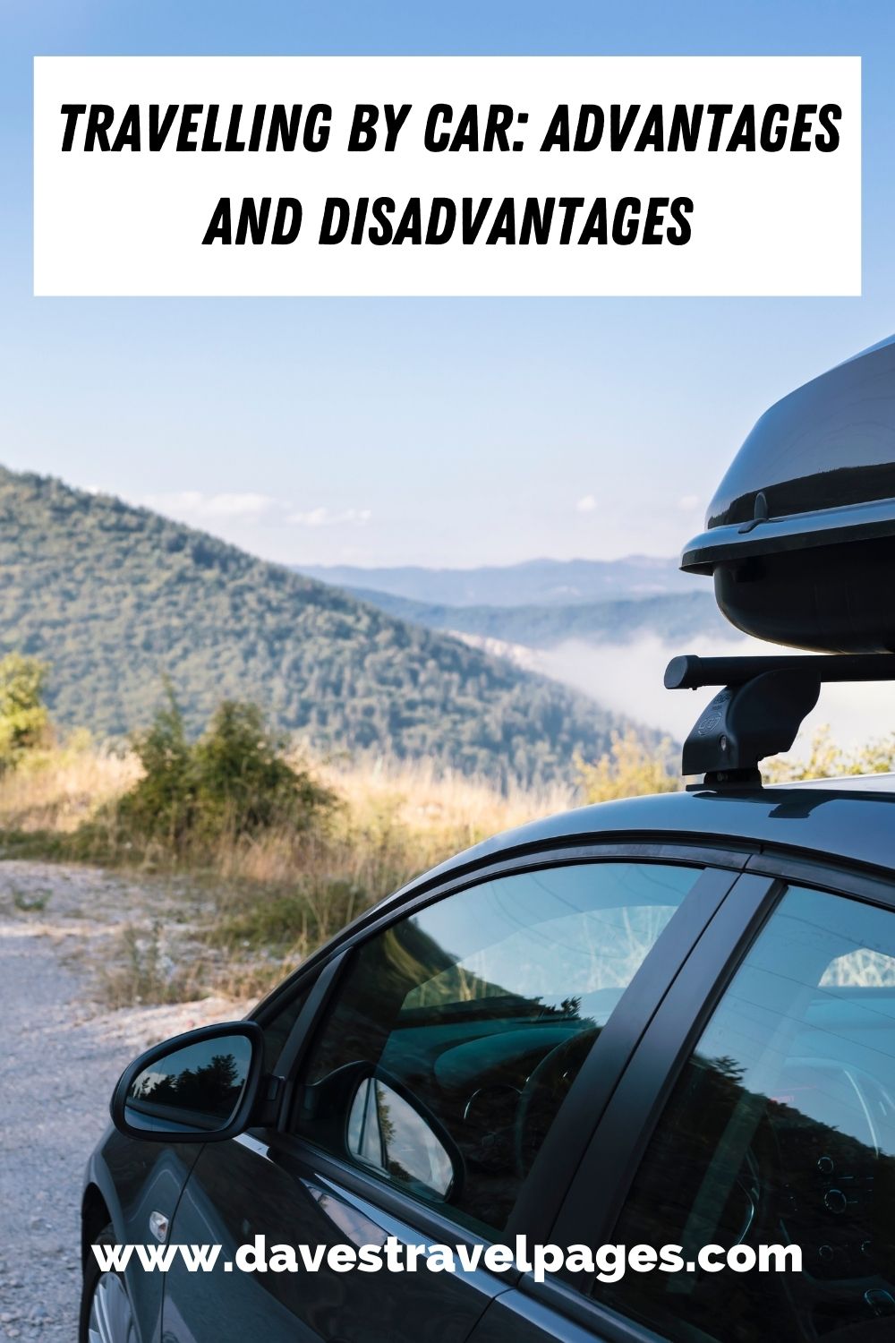 Car Travel Pros and Cons