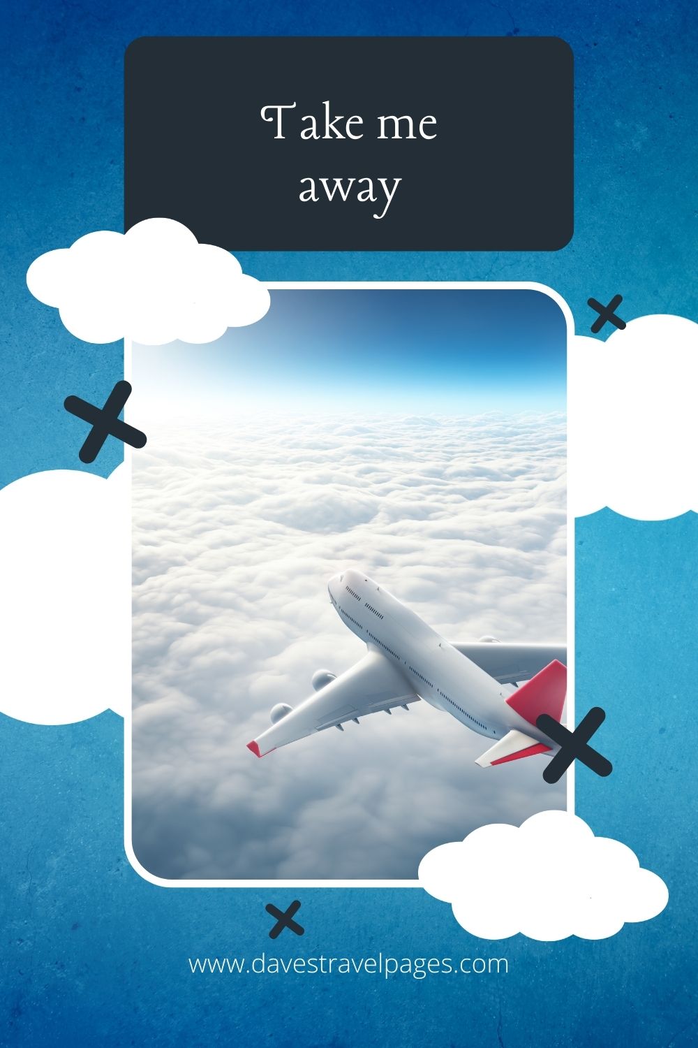 Take me away