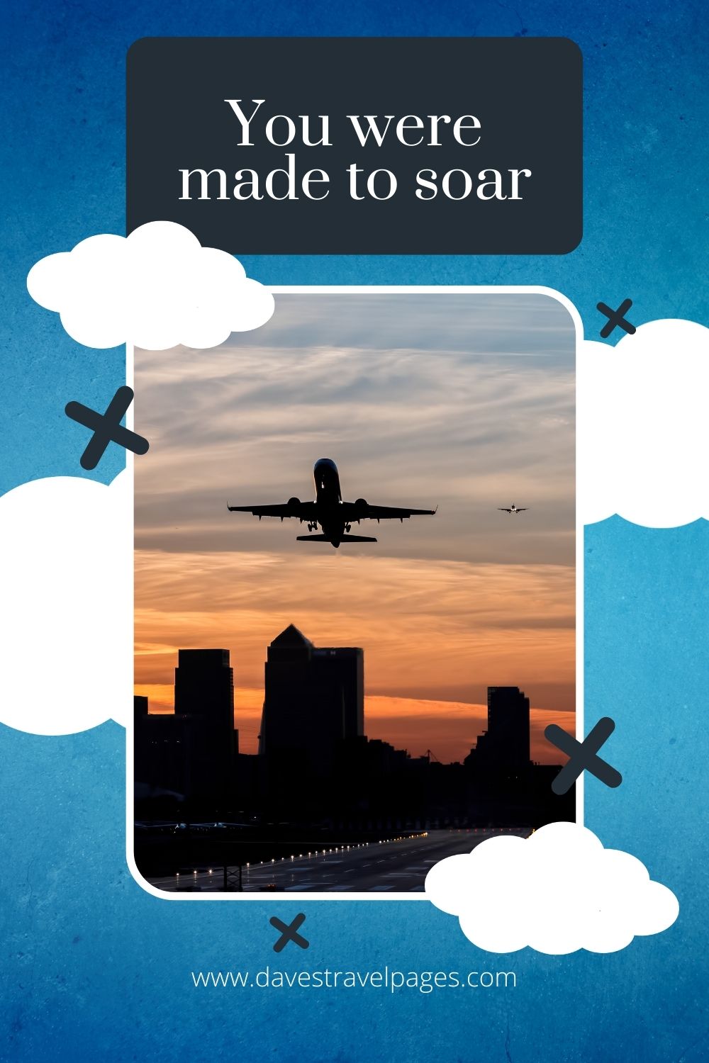 You were made to soar