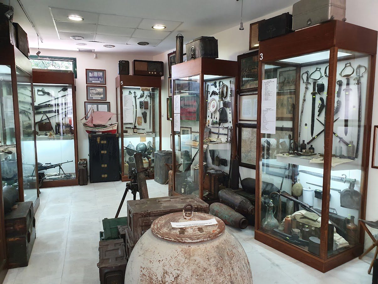 Folk Museum of Kostas and Aggela Mavriki in Alonissos