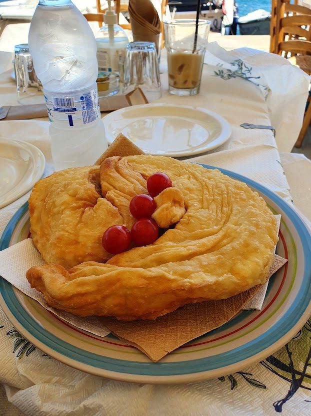 Alonissos Cheese Pie