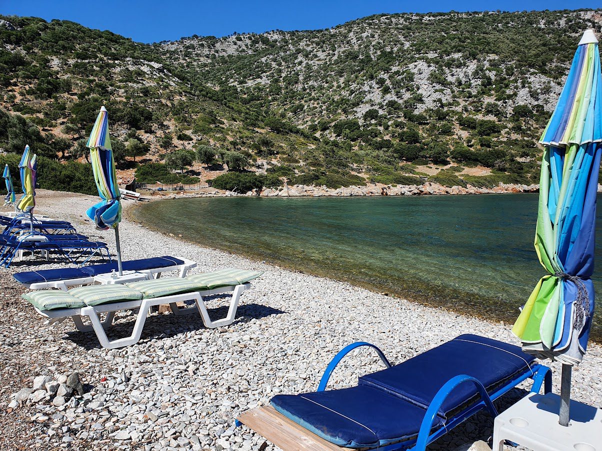 Gerakas beach in Alonissos