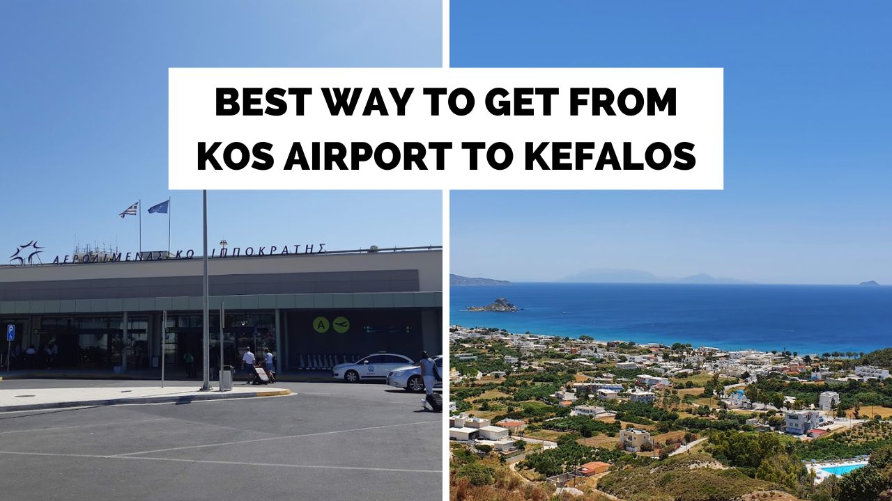 Kos Airport to Kefalos Airport Transfers