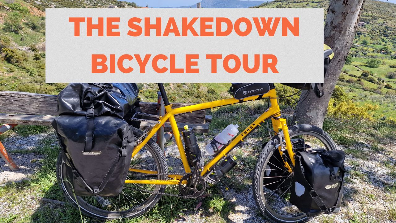 The Shakedown Bicycle Tour