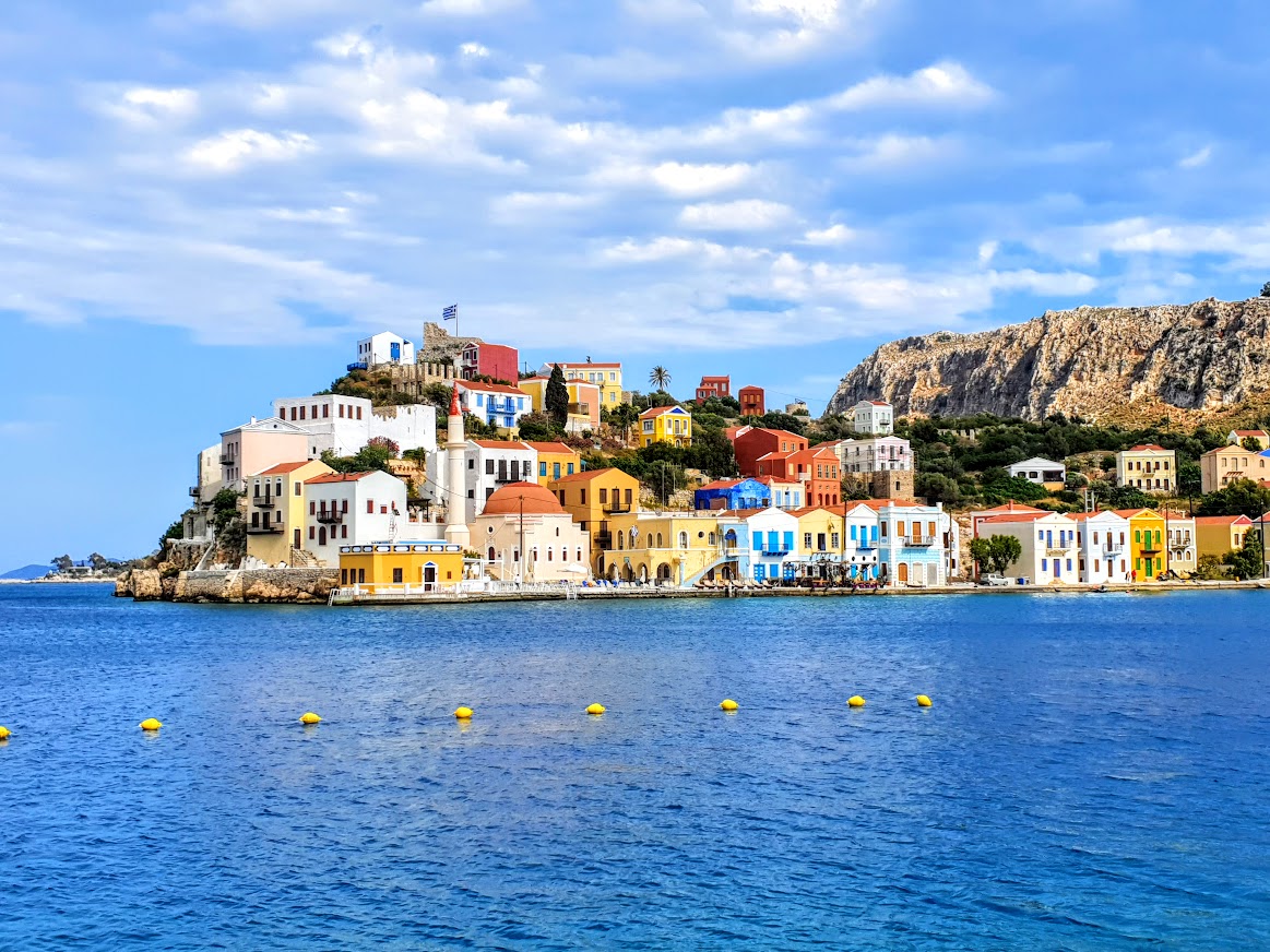 kastellorizo island greece
