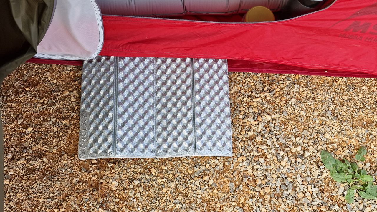 decathlon kneeling sitting pad