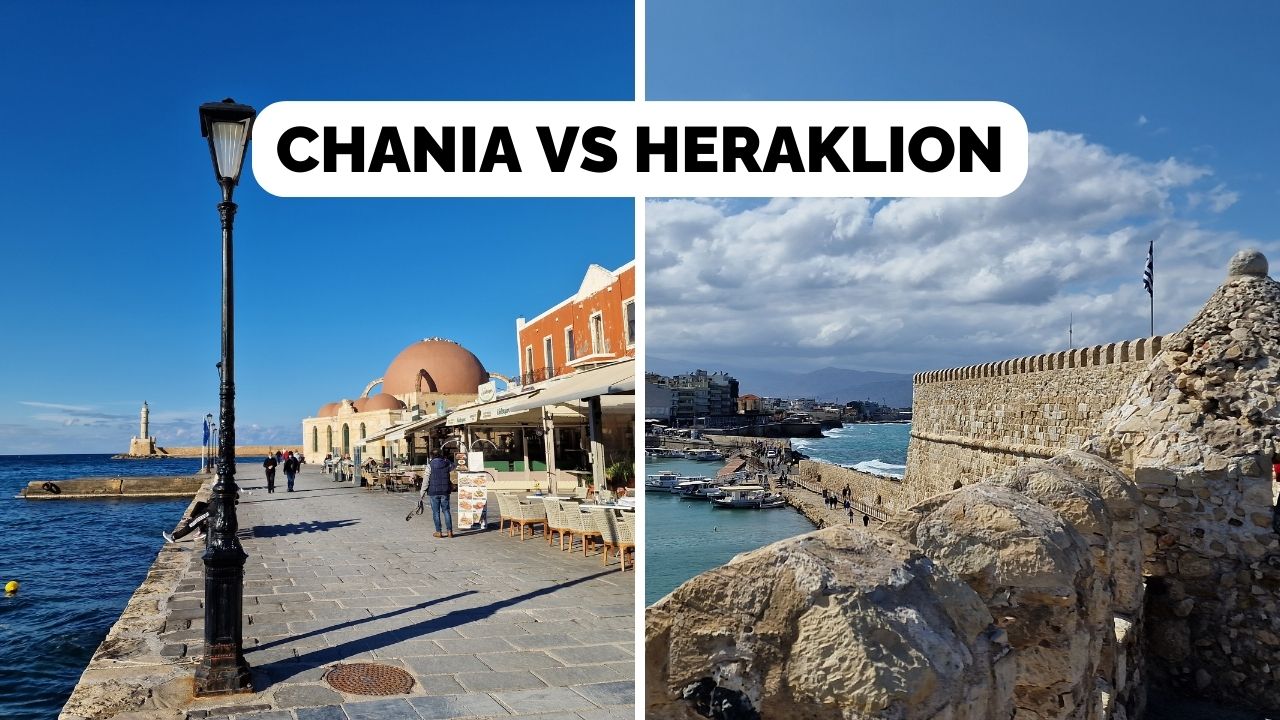 chania vs heraklion