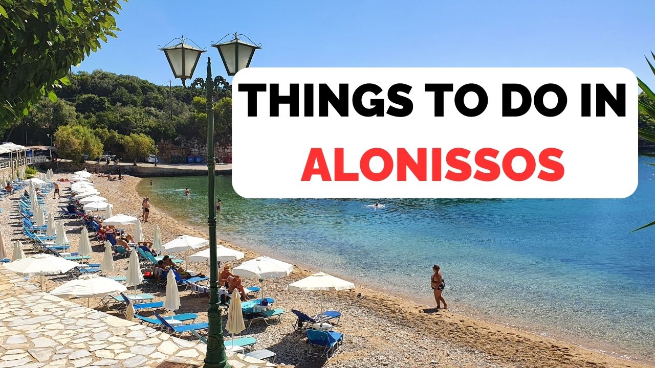 best things to do in alonissos