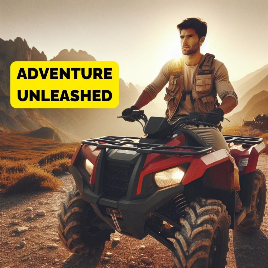 adventure unleasshed
