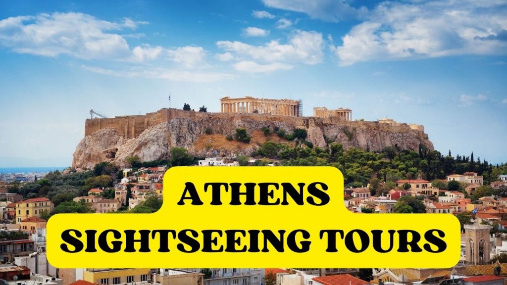 Athens sightseeing tours (greece)