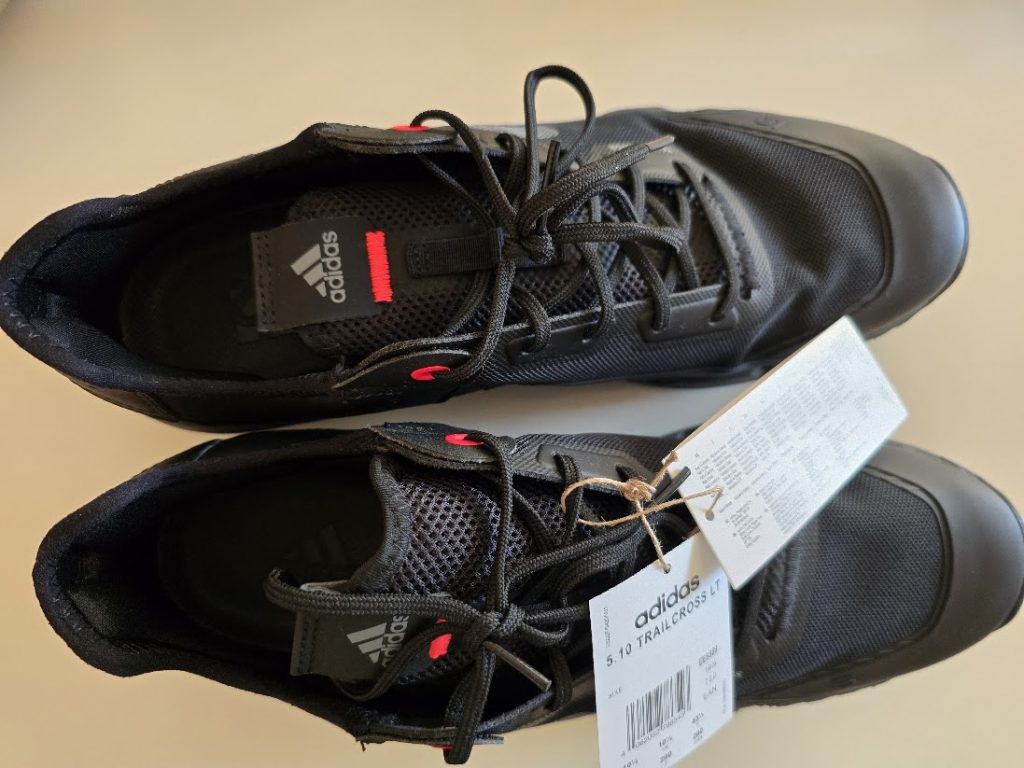 Adidas Five Ten Trailcross LT Mountain Bike Shoes
