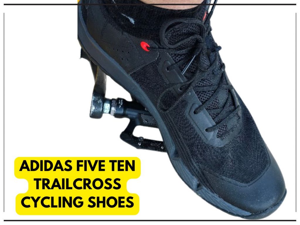 Adidas Five Ten Trailcross cycling Shoes