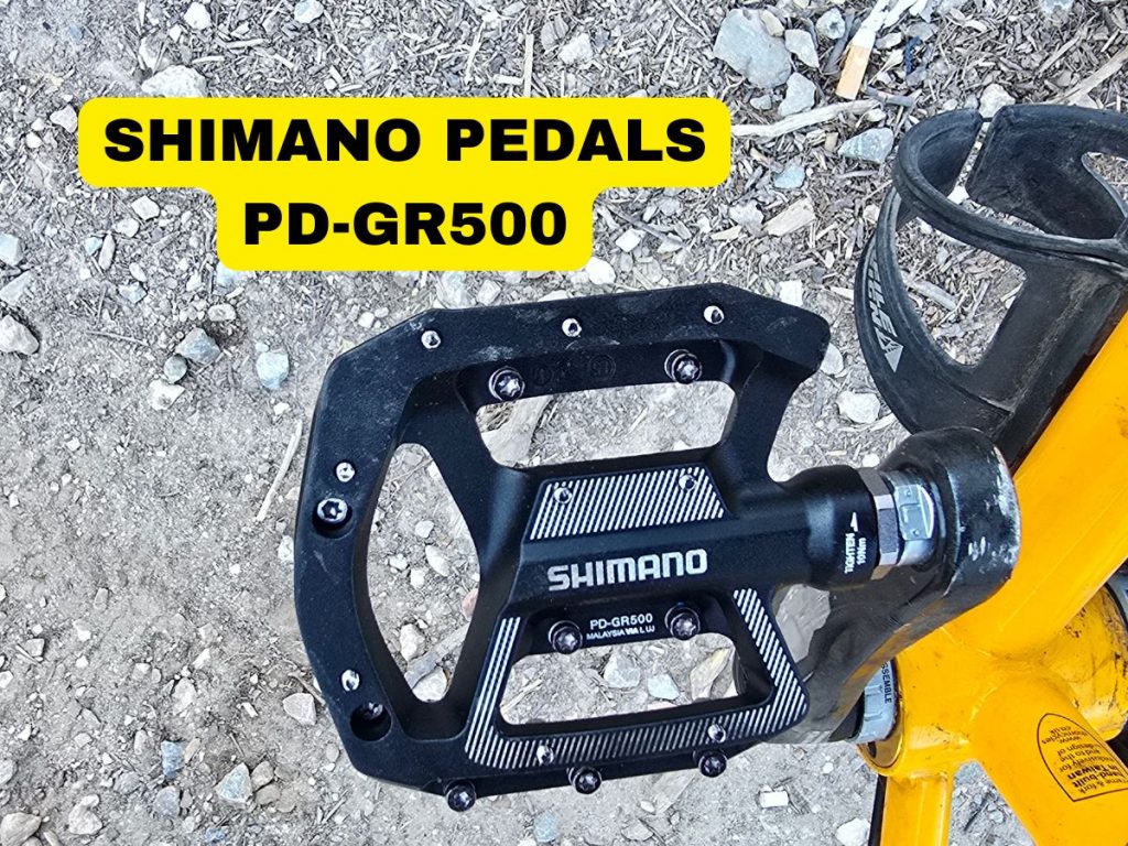 Shimano Pedals PD-GR500